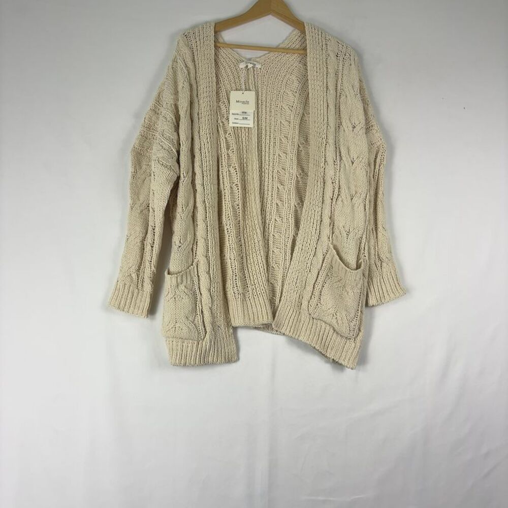 unknown brand Cardigan-beige